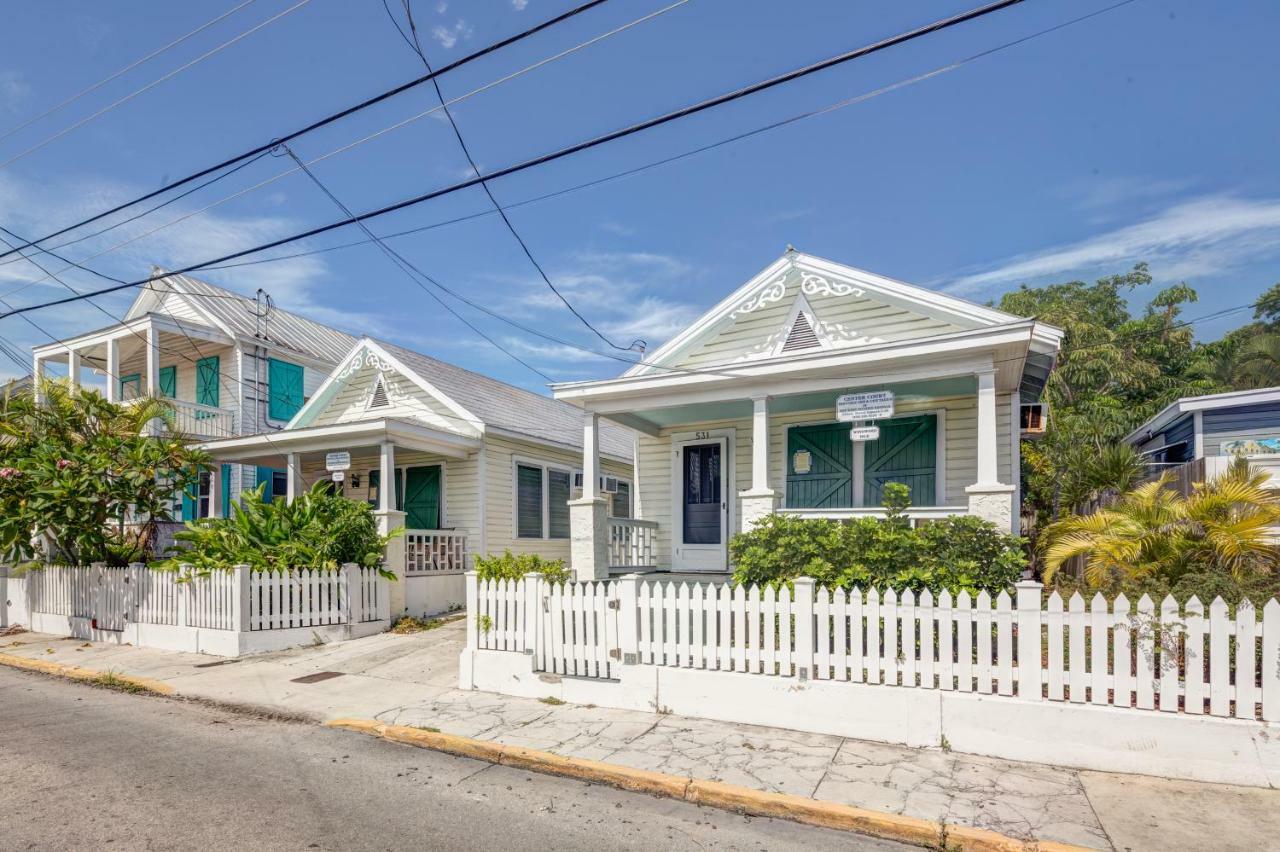Windward Isle Villa Key West Kültér fotó