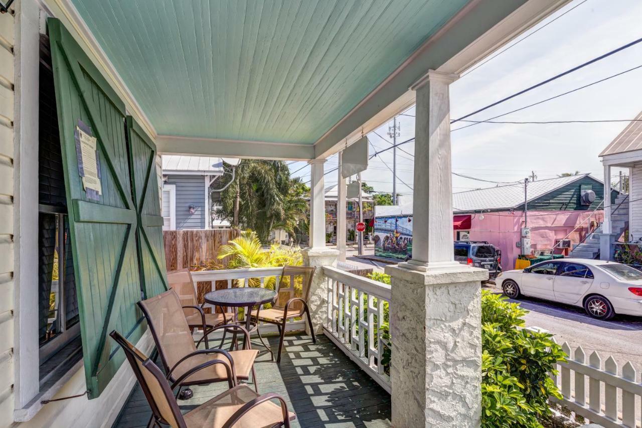 Windward Isle Villa Key West Kültér fotó